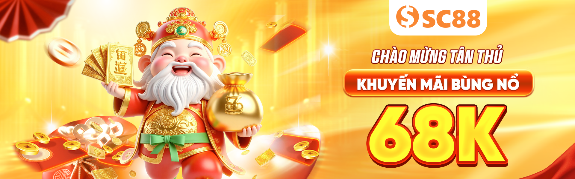 banner sc88 nhận code 68k